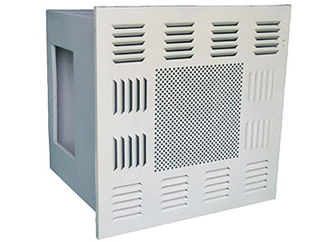 高效过滤送风口（HEPA BOX）